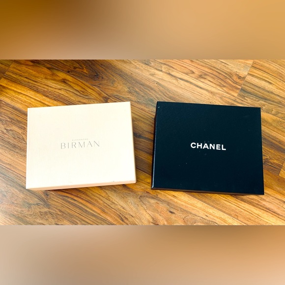 CHANEL Other - Chanel & Alexandre Birman Shoe Boxes